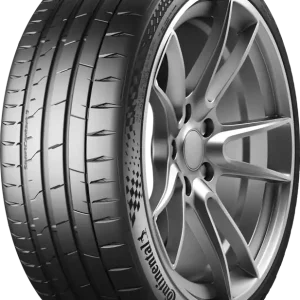 Anvelopa Vara 275/40 R20 106Y XL CONTINENTAL SportContact 7 Preț redus